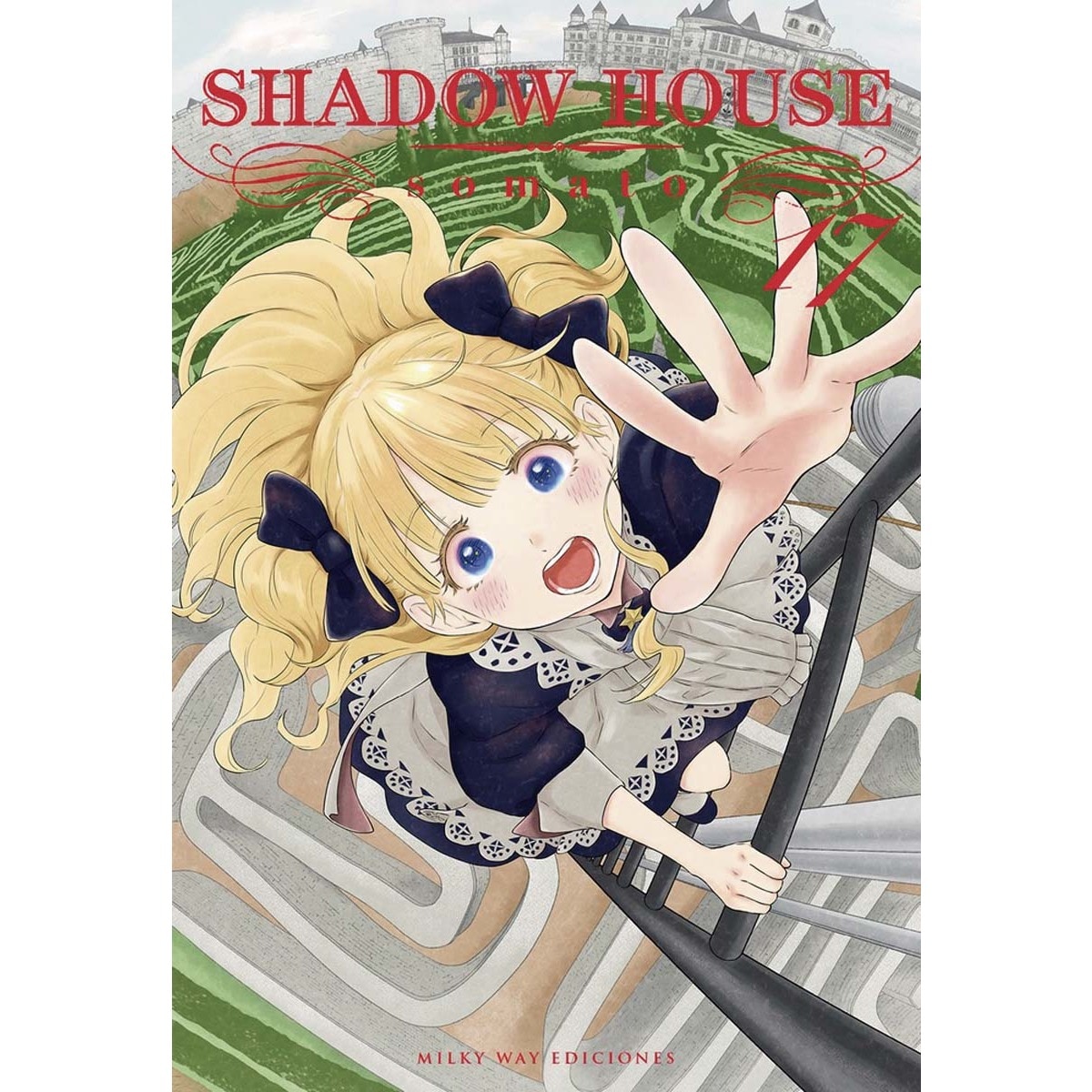 Shadow House 17 (Capa mole) 1