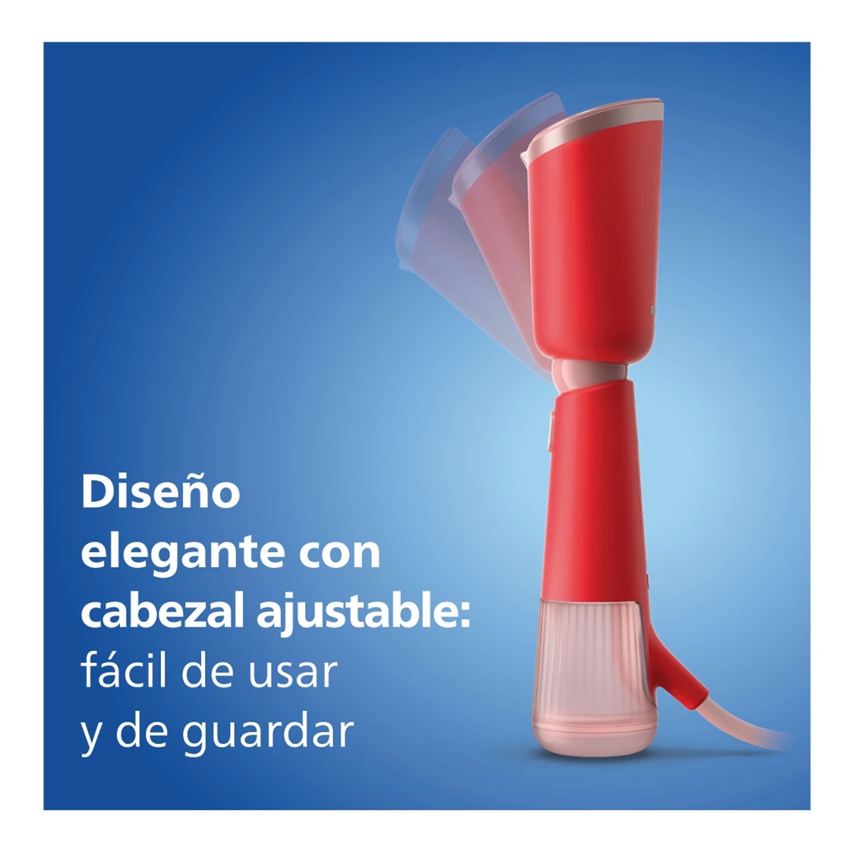 Plancha vertical Philips Serie 5000 Coral-8