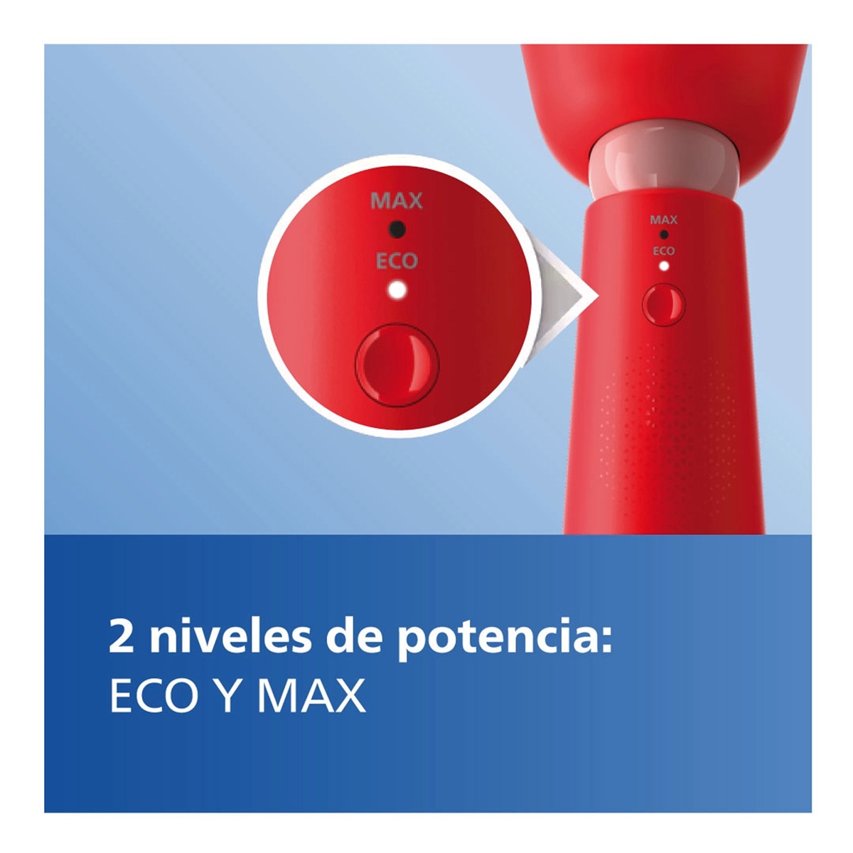 Plancha vertical Philips Serie 5000 Coral-6