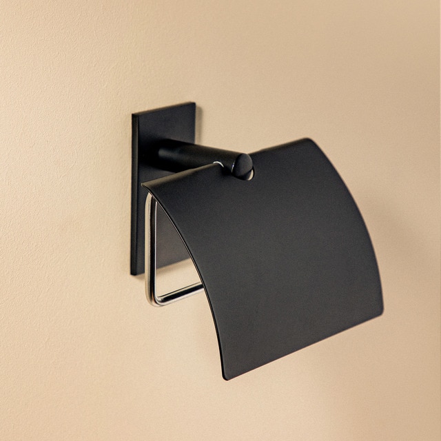 Imagen 0 de Portarrollos con tapa Stick Cosmic