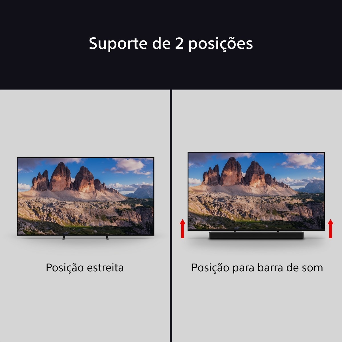 TV MiniLED Sony 75''Bravia 5 K75XR55BP, 189cm, MiniLED 4K HDR, Google TV, Processador AI XR, Acoustic MultiAudio, Dolby Vision, Dolby Atmos, Game Menu 12
