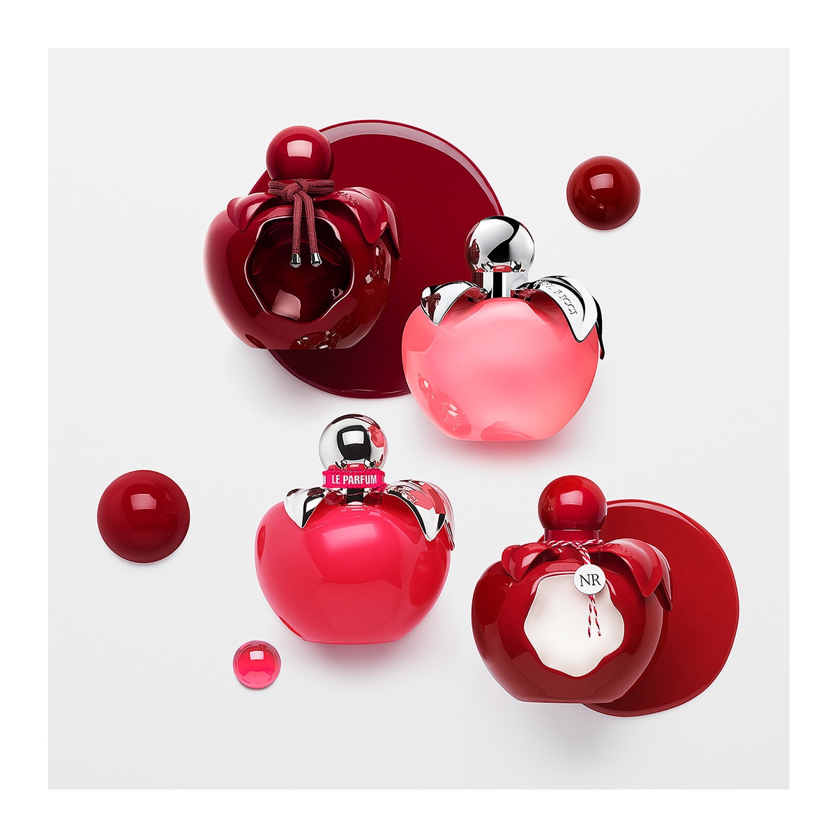 Nina Rouge Crush Eau de Parfum 5