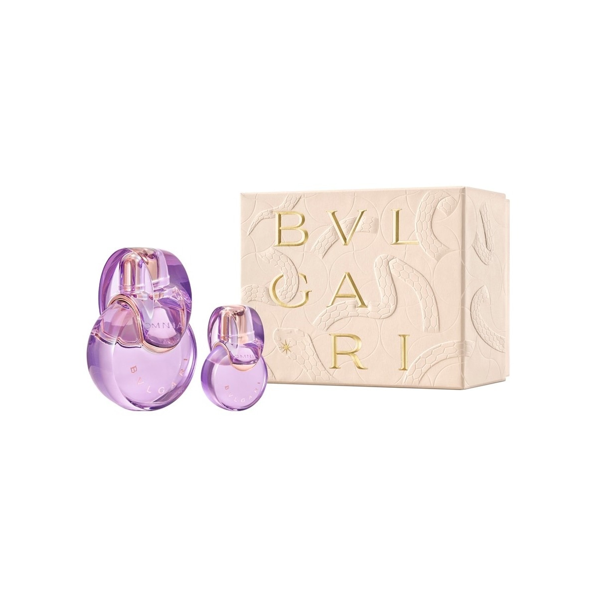 Coffret Omnia Amethyste 1