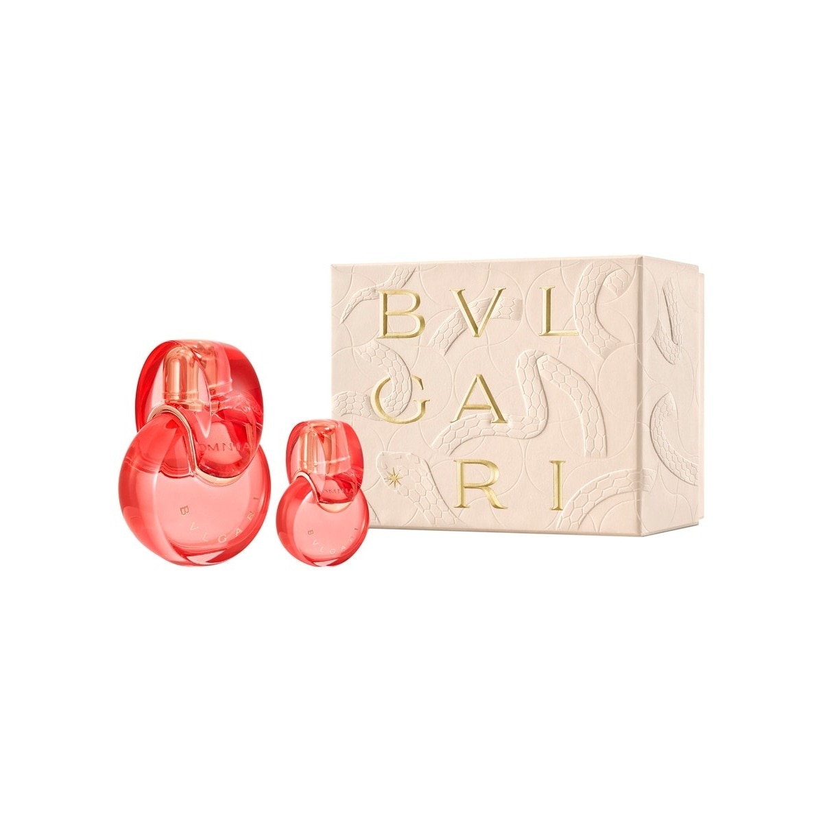 Coffret Omnia Coral 1