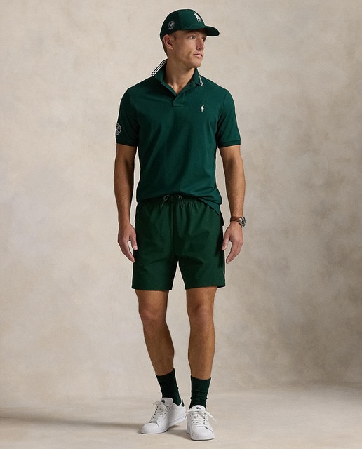 Imagem 0 de Calções Wimbledon