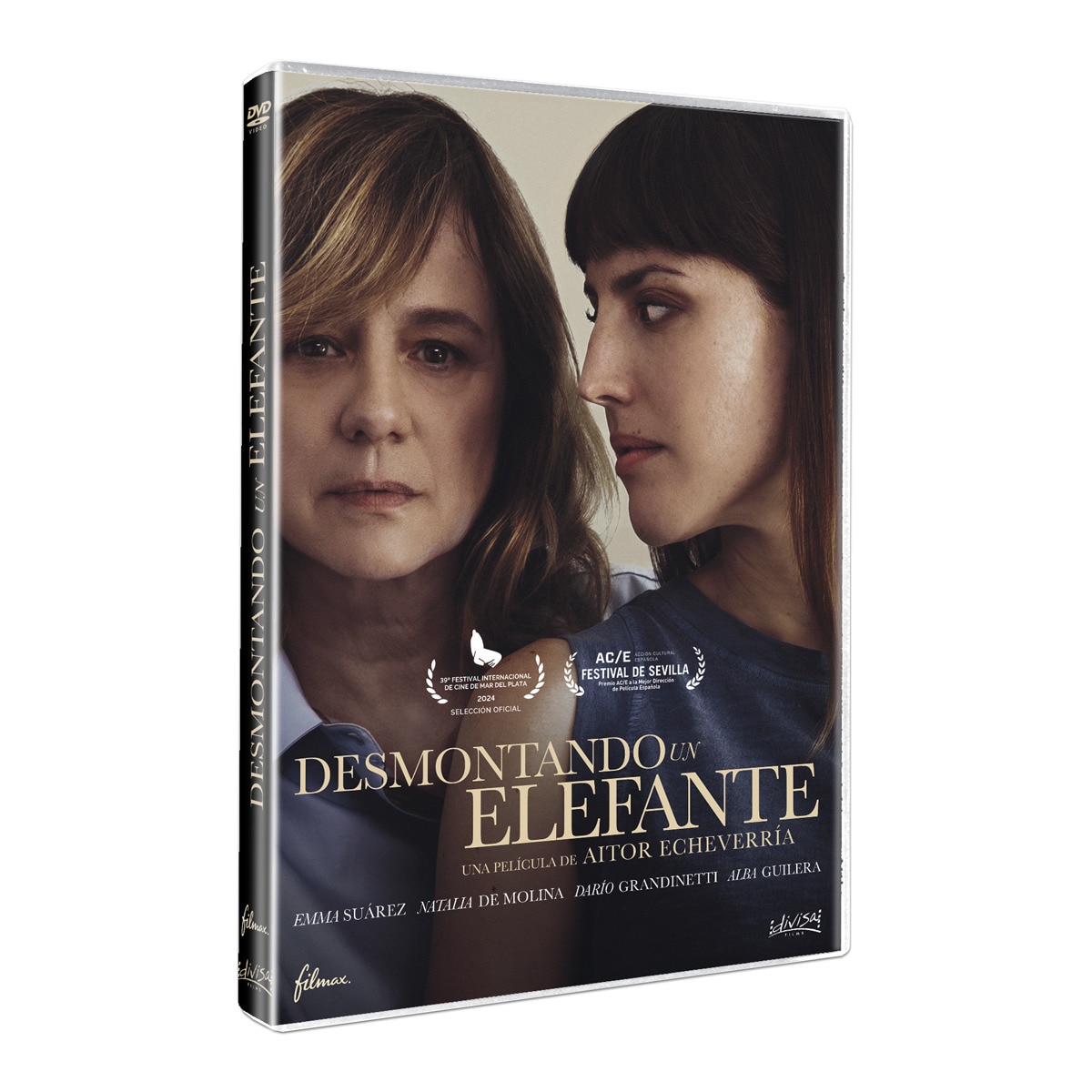 Imagen 0 de Desmontando un elefante (DVD)