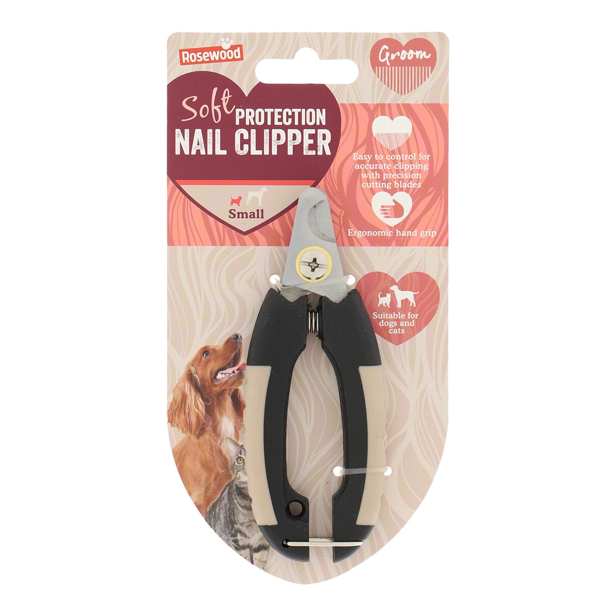 Imagen 0 de Cortauñas Rosewood para perros y gatos