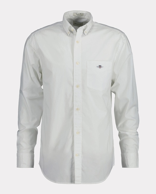 Imagem 0 de Camisa Regular Tamanhos Grandes com Manga Comprida