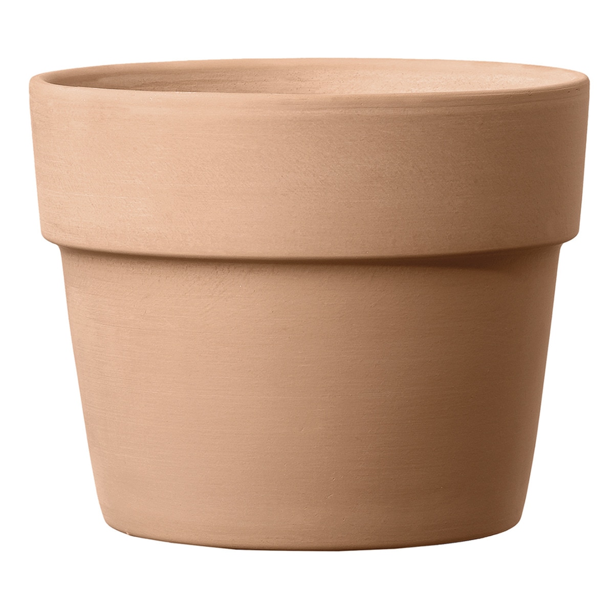 Imagen 0 de Macetero Perfetto 13 cm. Capacidad 0,9L. Deroma