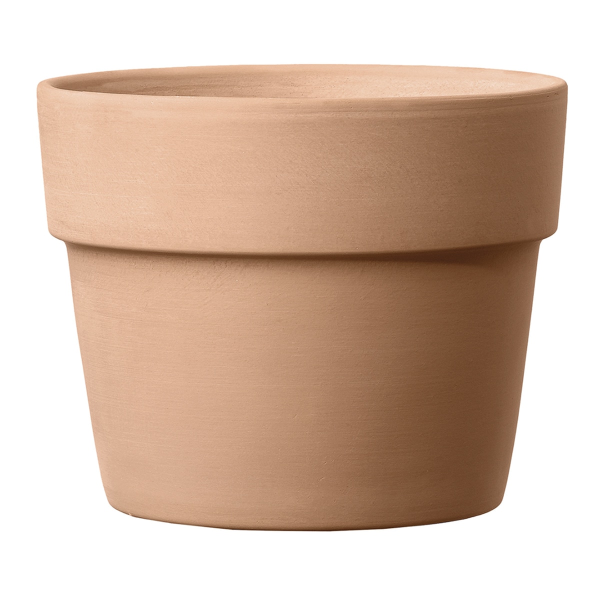 Imagen 0 de Macetero Perfetto 24 cm. Capacidad 6L. Deroma