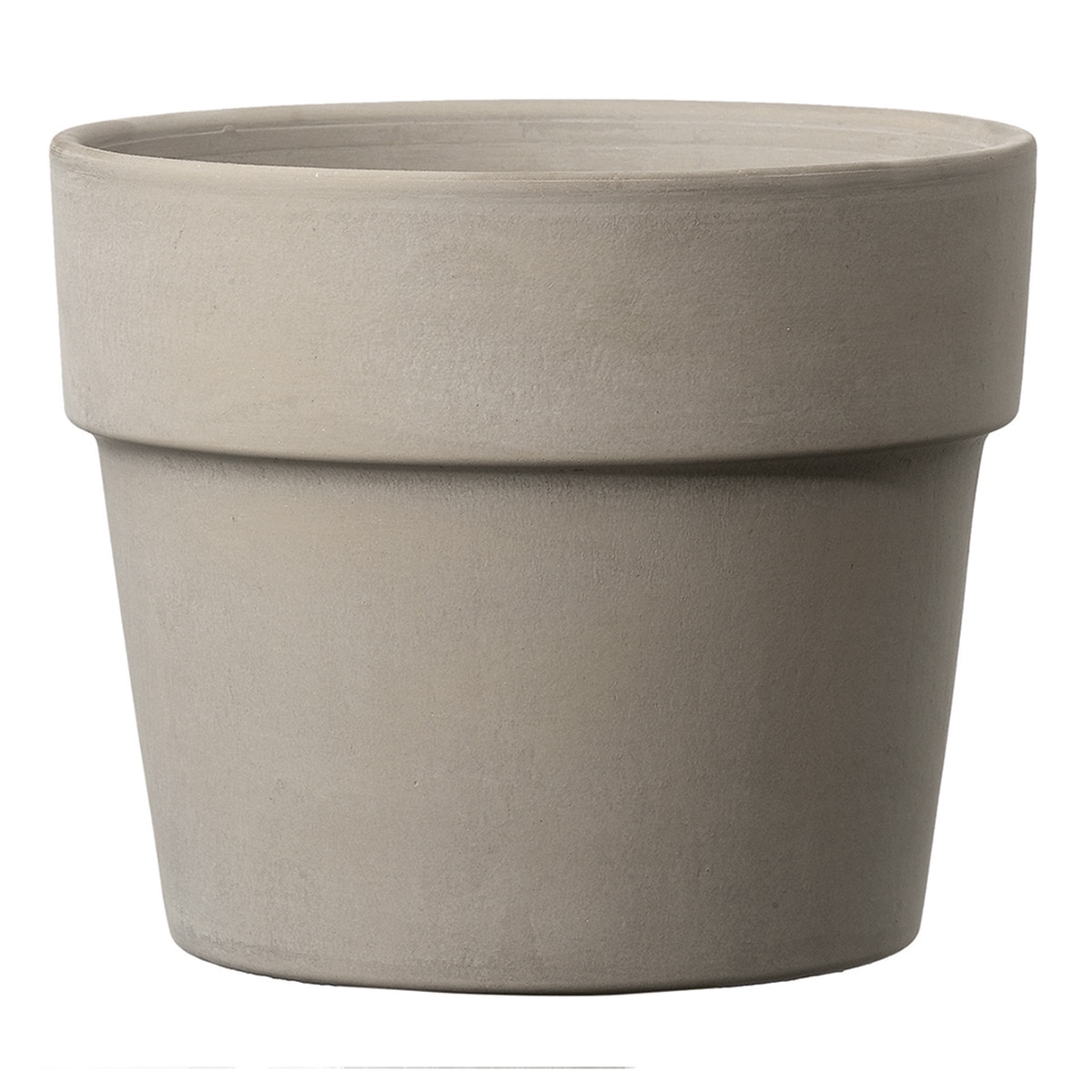 Imagen 0 de Macetero Perfetto 13 cm. Capacidad 0,9L. Deroma