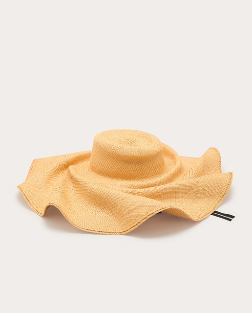 Imagen 0 de Sombrero Léa de rafia