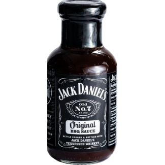 Molho Original Barbecue frasco 280 g - Jack Daniel's