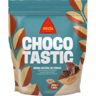 Mistura Solúvel de Chocolate embalagem 200 g - Delta