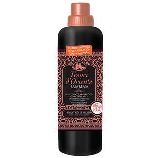 Amaciador Aromático Concentrado Hammam embalagem 760 ml - Tesori