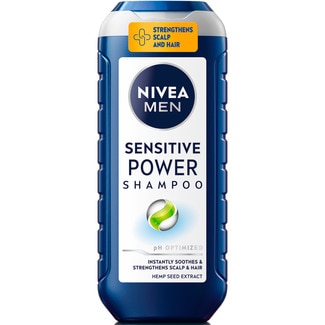 Shampoo Sensitive Power embalagem 250 ml - Nivea Men