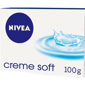 Sabonete Sólido Soft embalagem 100 g - Nivea