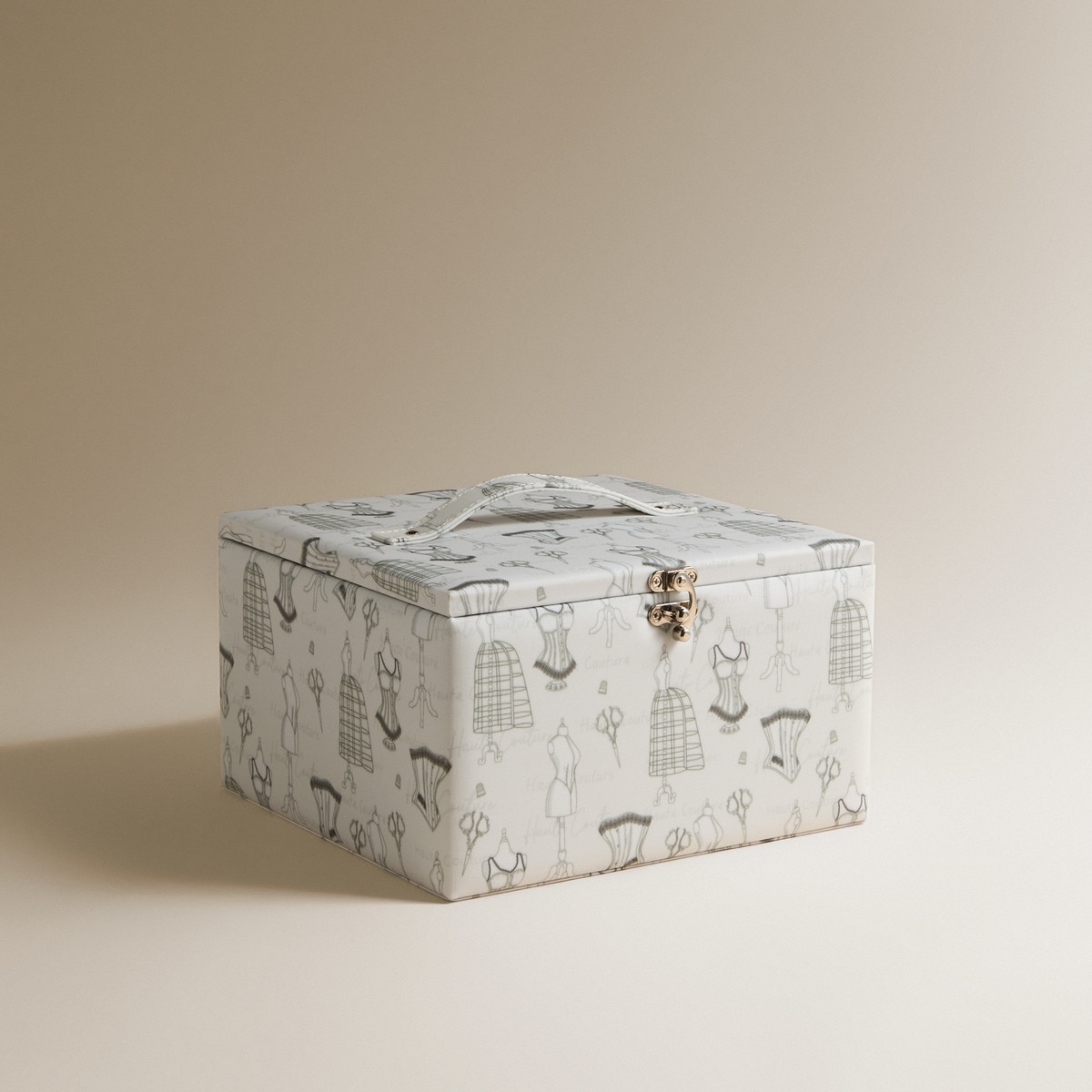 Imagem 0 de Caixa de Costura Corset