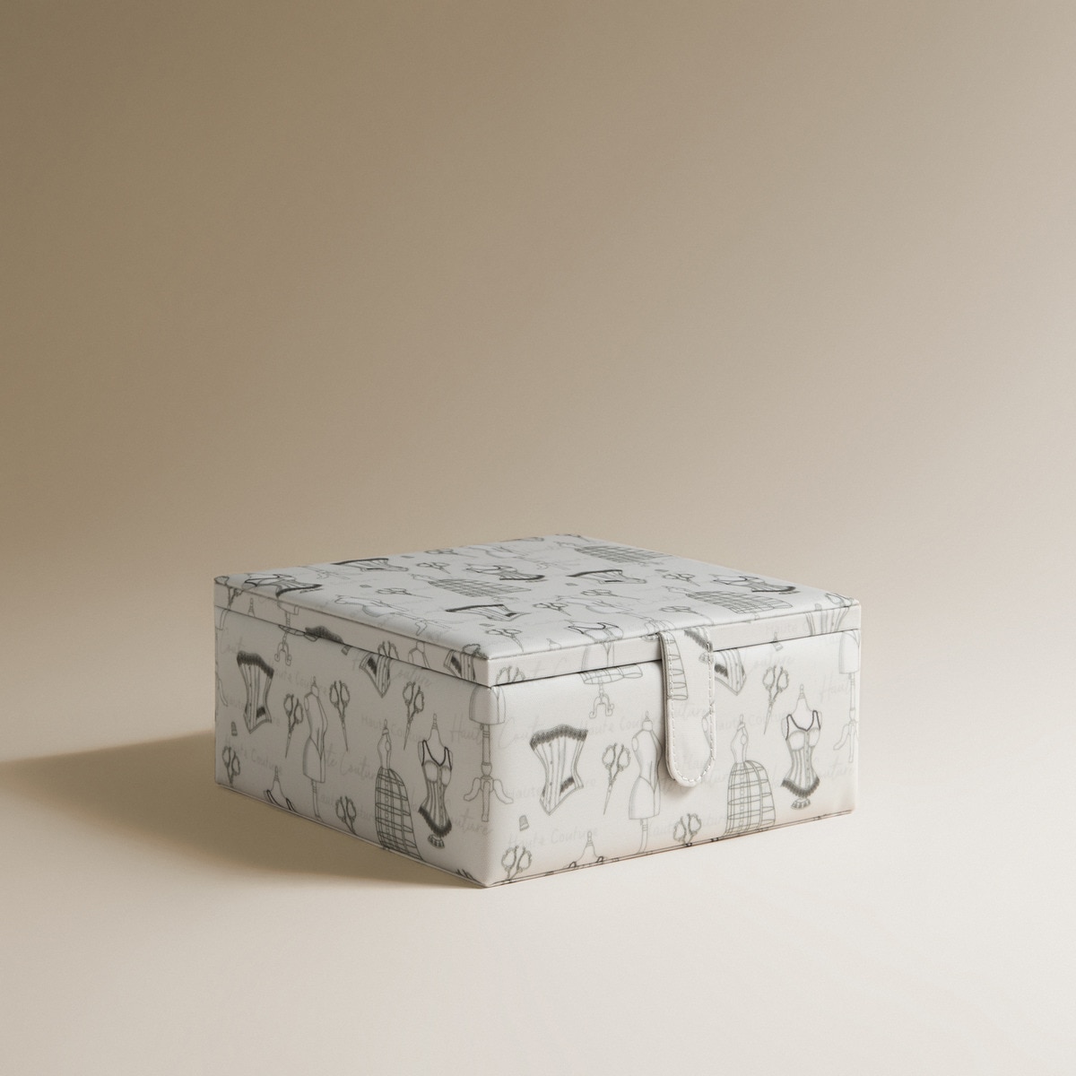 Imagem 0 de Caixa de Costura Retangular Corset