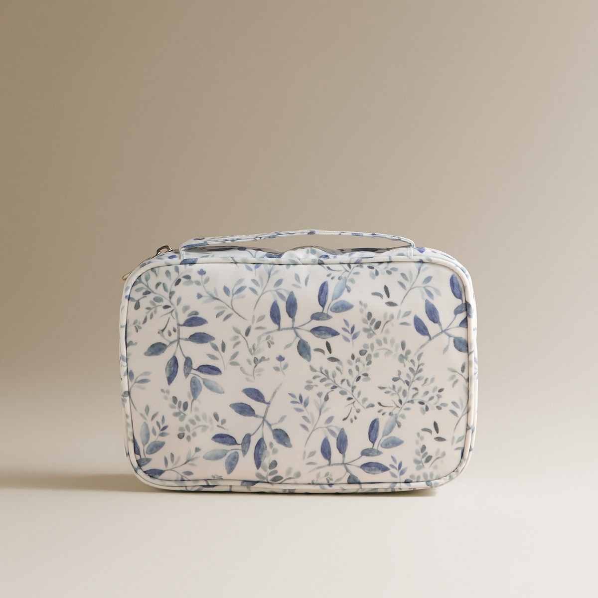 Imagem 0 de Mala de Costura com Alça Folhas