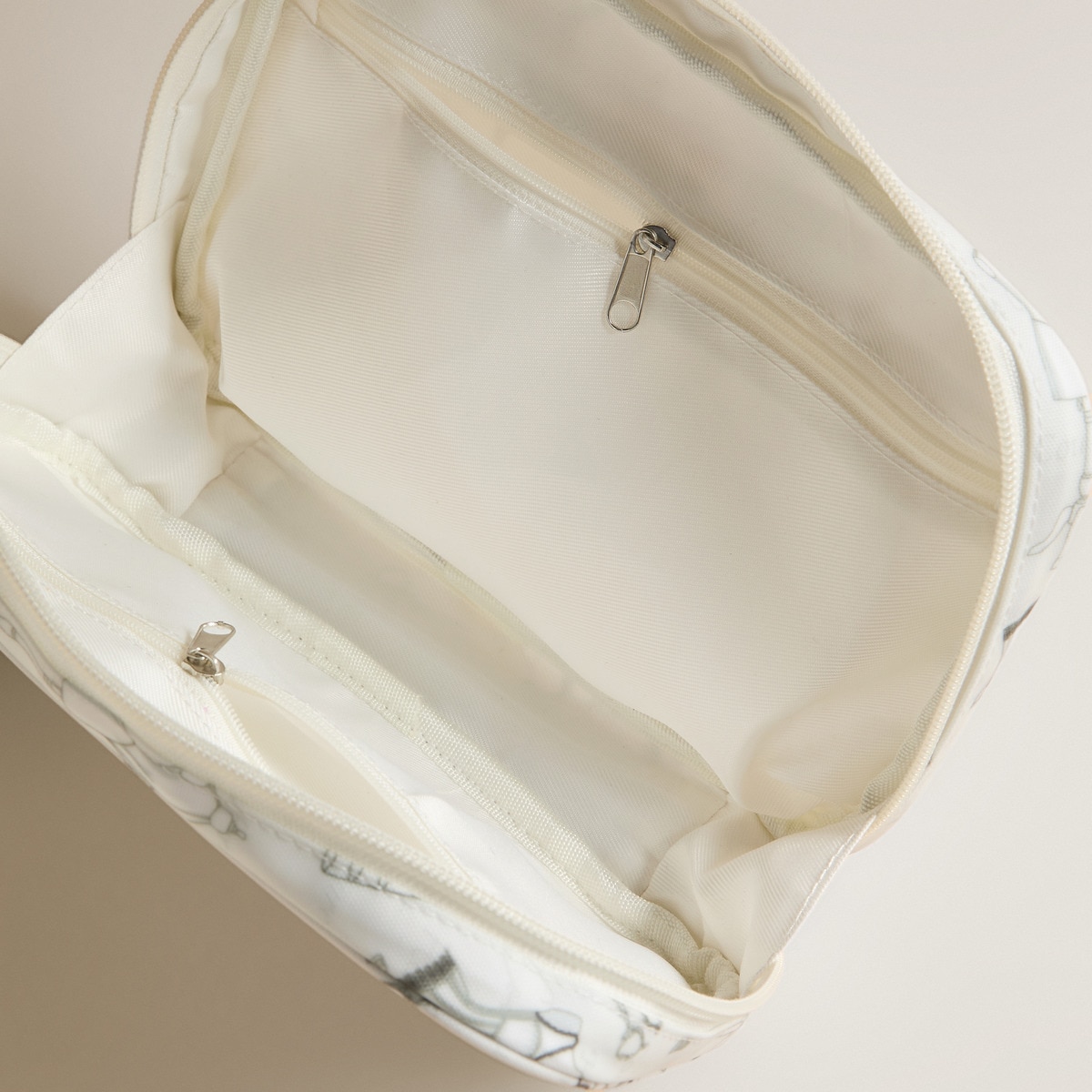 Mala de Costura com Alça Corset Cru-3