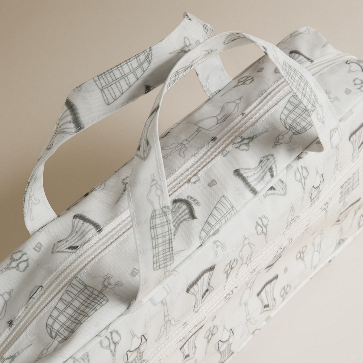 Mala de Costura Corset Cru-5