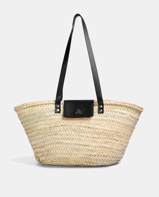 Imagen 0 de Bolso de hombro LOLA BAG negro