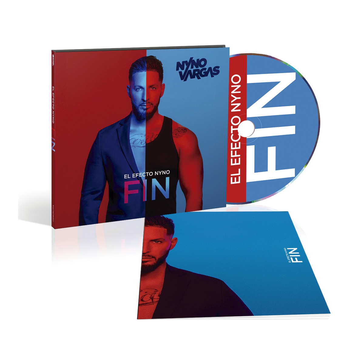 El Efecto Nyno...Fin (CD) 1