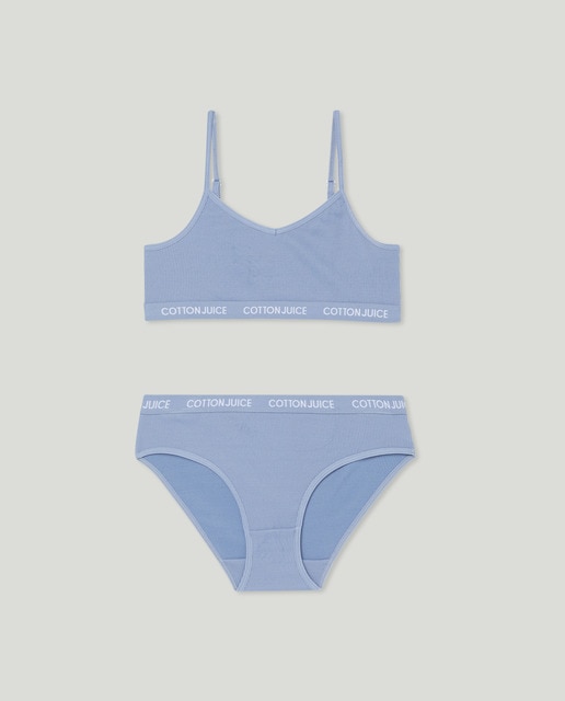 Imagem 0 de Pack de Top + Cueca Lisa