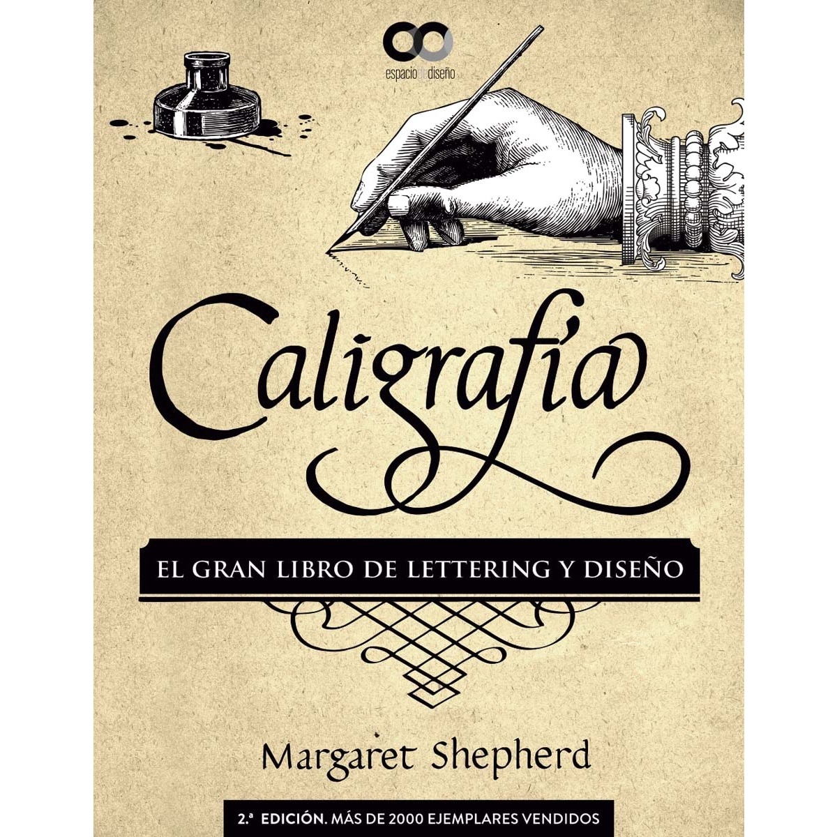 Caligrafía. El Gran Libro de Lettering y Diseño (Capa mole) 1