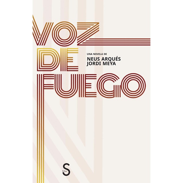 Imagem 0 de Voz de fuego (Capa mole com abas)