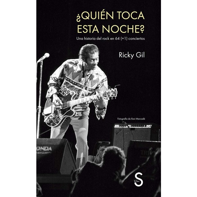 Imagem 0 de ¿Quién toca esta noche?: Una historia del rock en 64 (+1) conciertos (Capa mole com abas)
