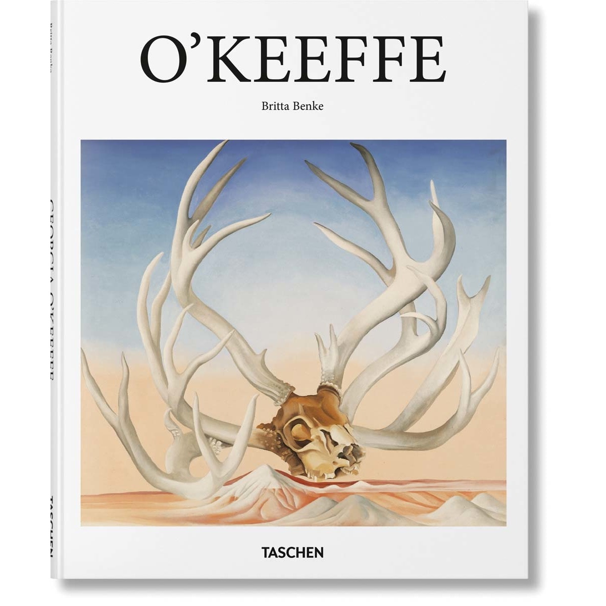 O'Keeffe (Capa dura) 1