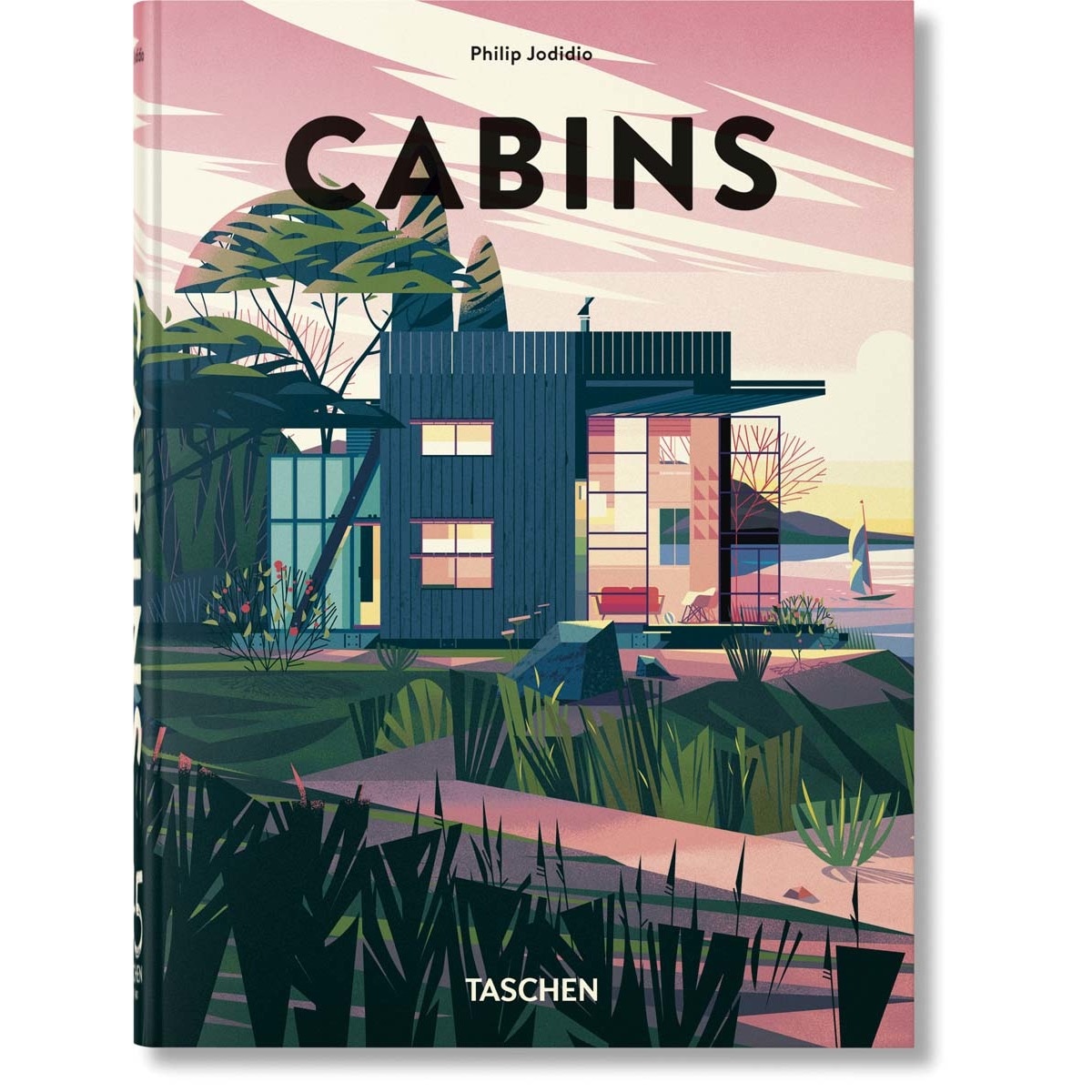 Imagem 0 de Cabins. 45th Ed. (Capa dura)