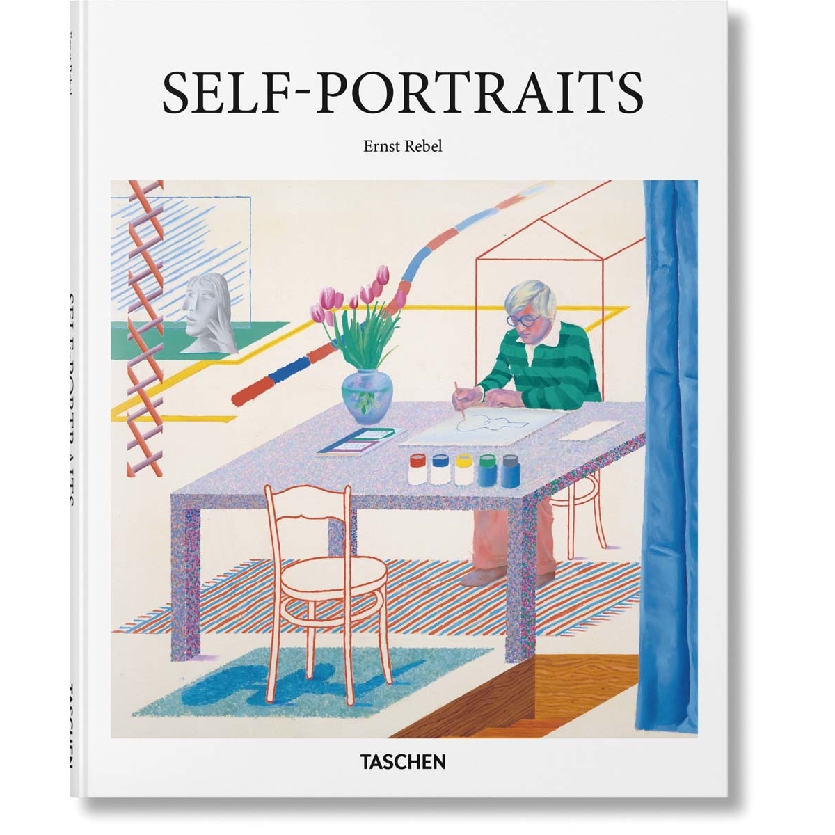 Self-Portraits (Capa dura) 1