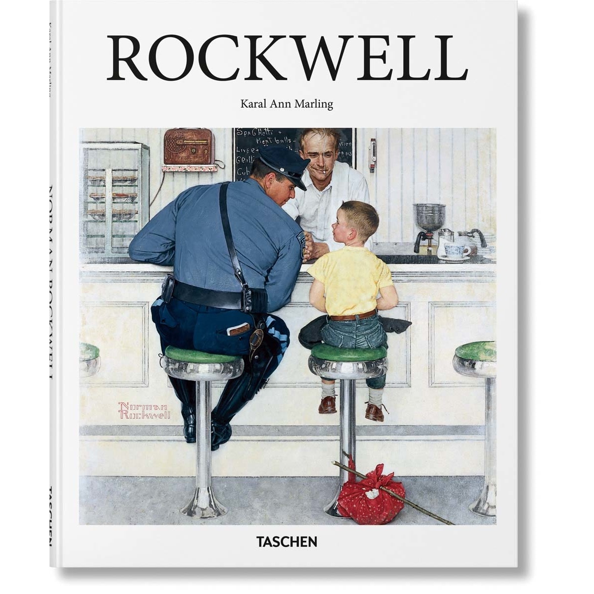 Rockwell (Capa dura) 1