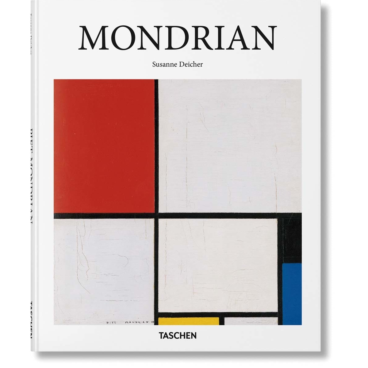 Mondrian (Capa dura) 1