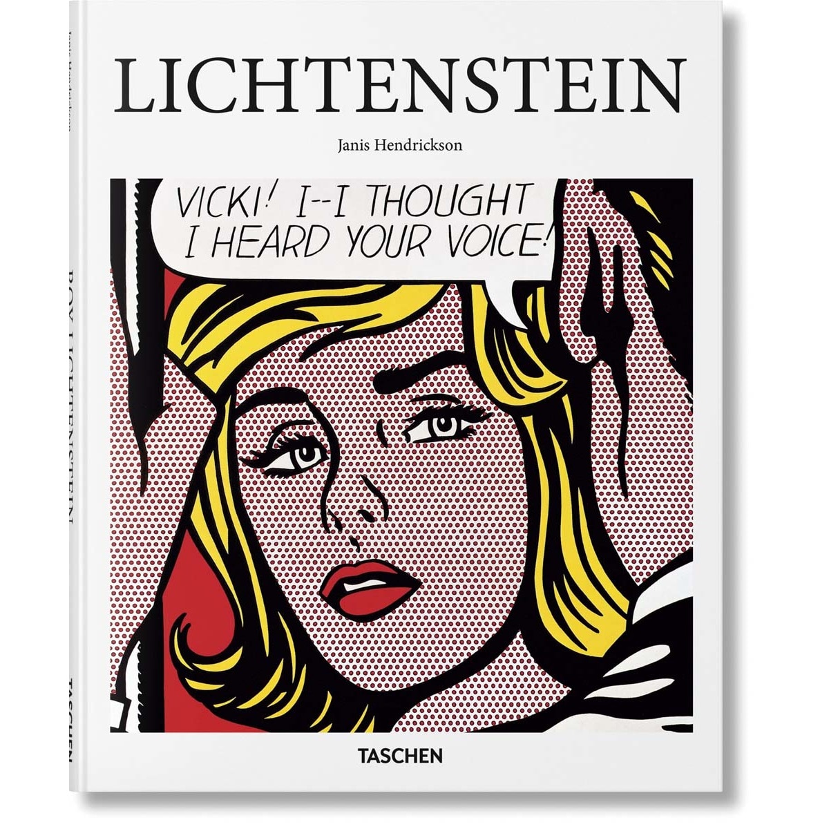 Lichtenstein (Capa dura) 1