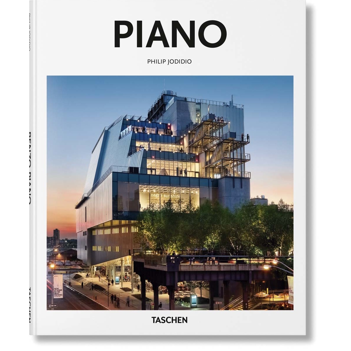 Piano (Capa dura) 1