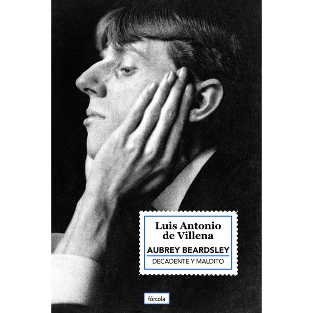 Imagem 0 de Aubrey Beardsley: Decadente y maldito (Capa mole com abas)