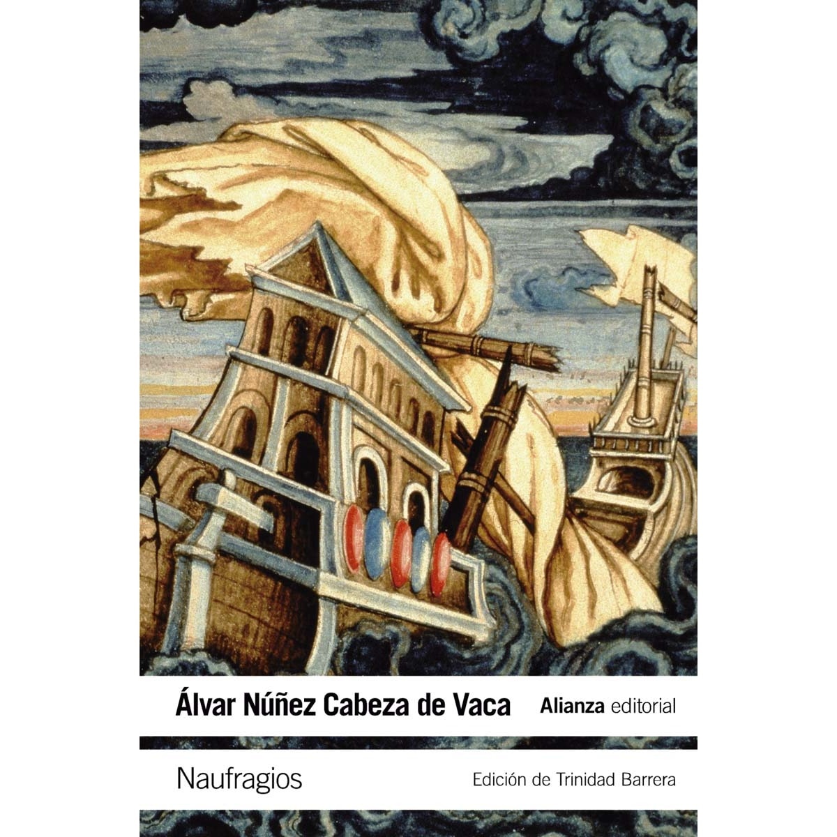 Naufragios(Tapa blanda) 1