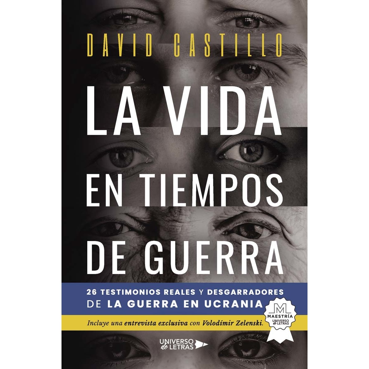 Imagem 0 de La vida en tiempos de guerra (Capa mole)