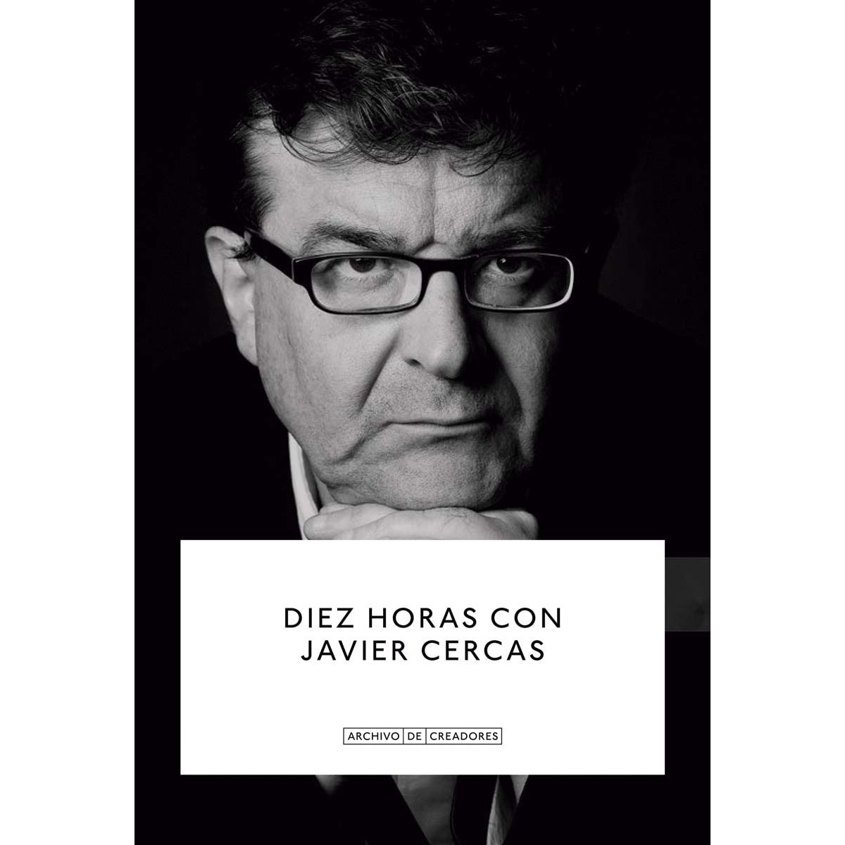 Imagem 0 de Diez horas con Javier Cercas. (Capa mole com abas)