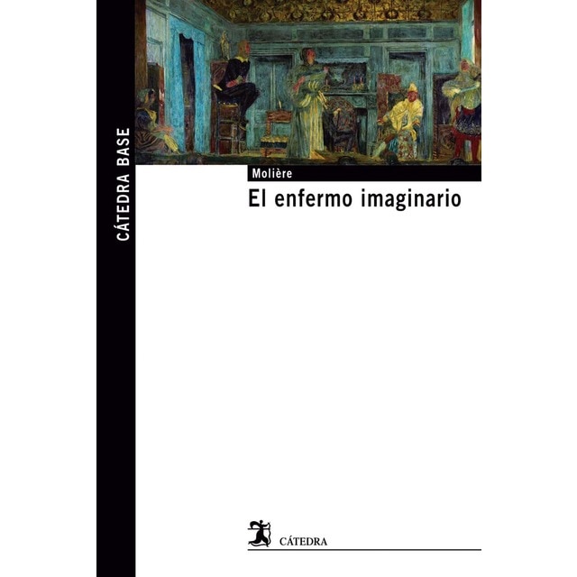 Imagem 0 de El enfermo imaginario (Capa mole)
