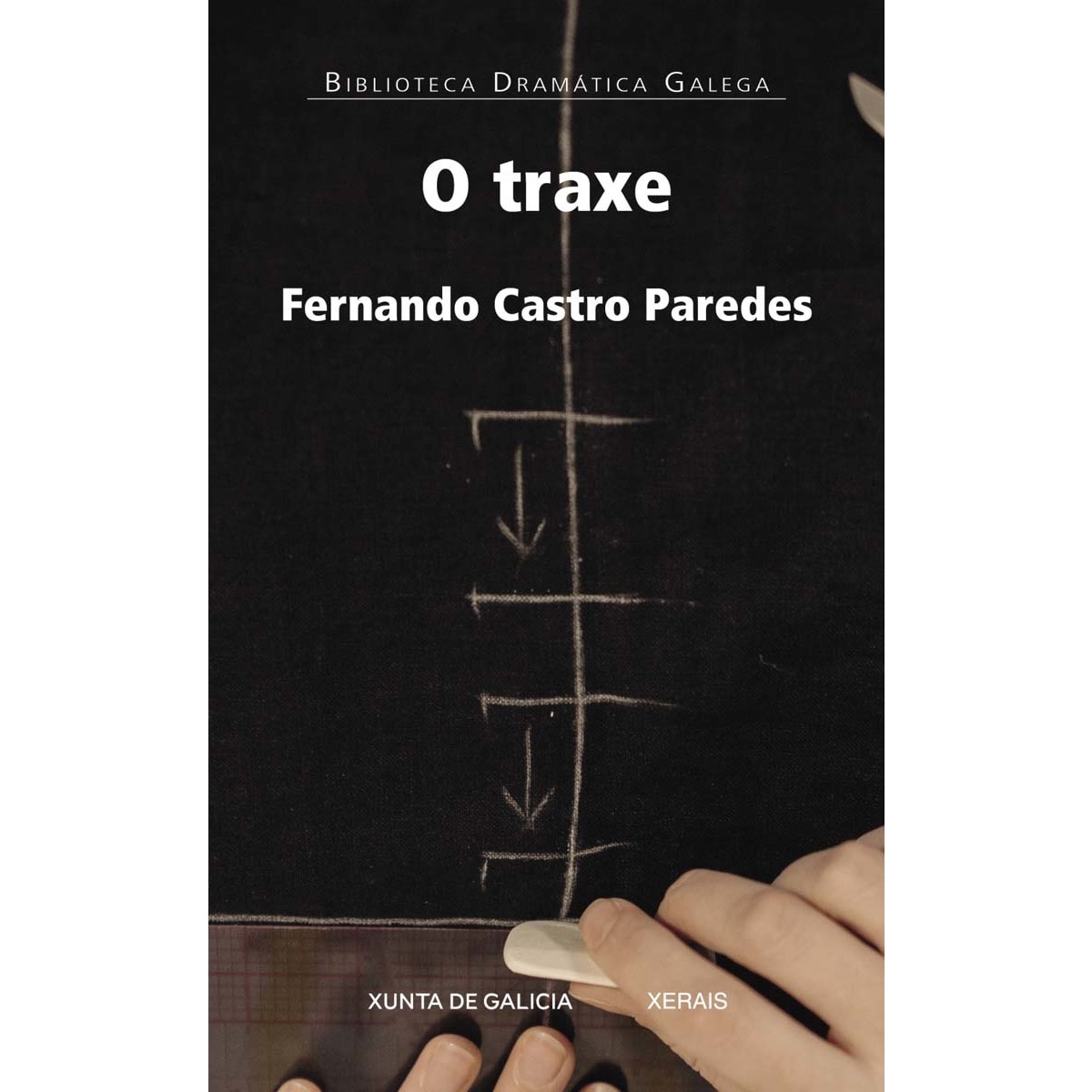 O traxe (Capa mole com abas) 1