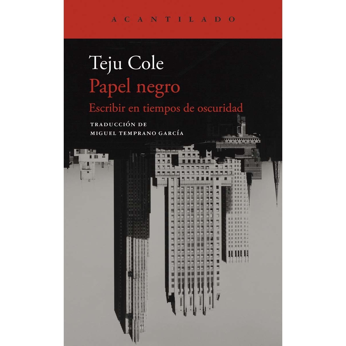 Imagem 0 de Papel negro