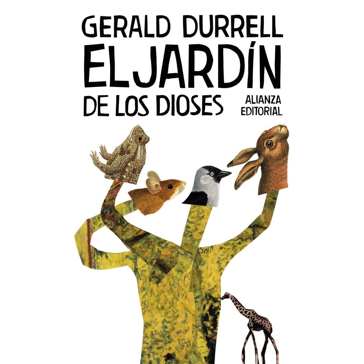 Imagen 0 de El jardín de los dioses (Bolsillo) (Tapa blanda)