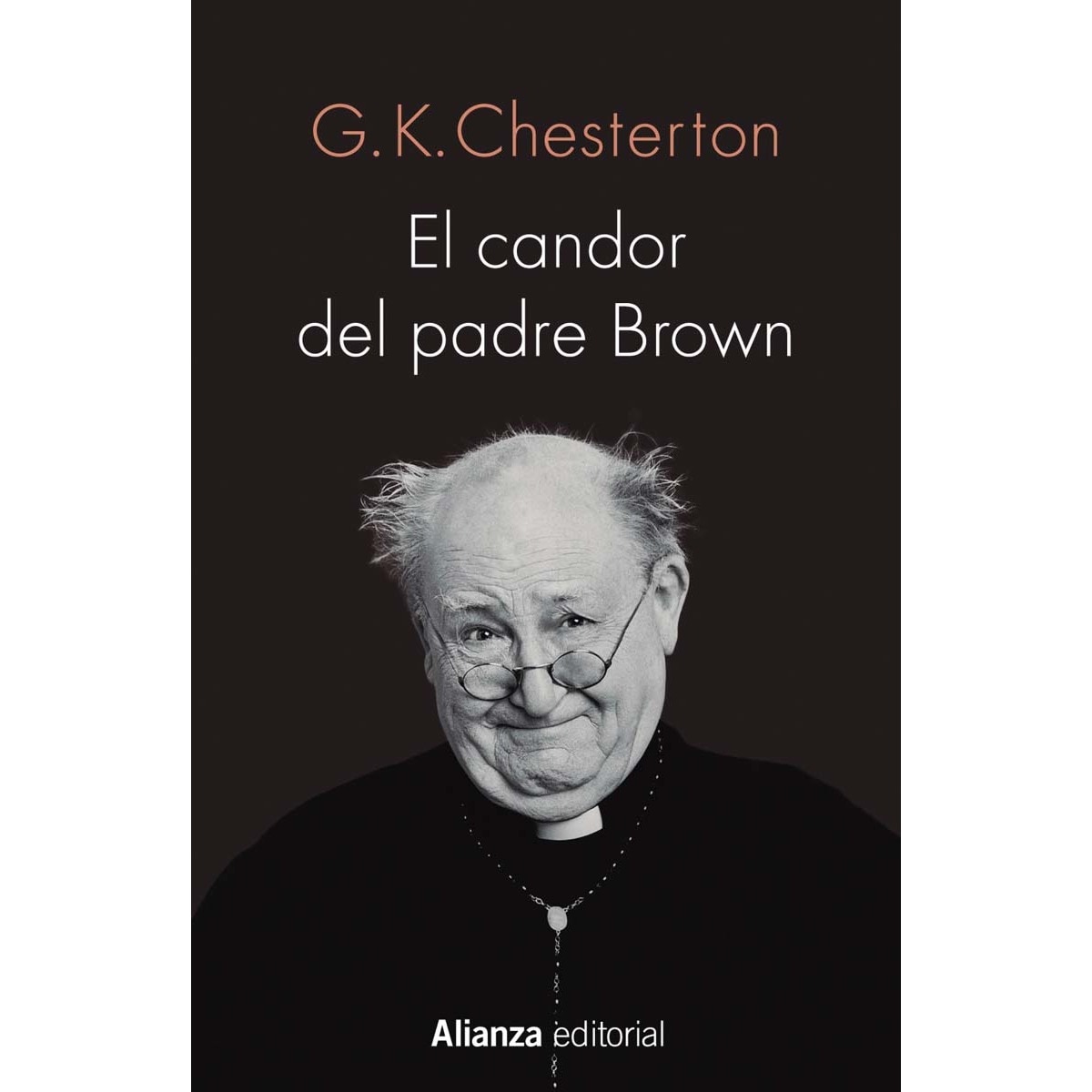 Imagem 0 de El candor del padre Brown (Bolso) (Capa mole)