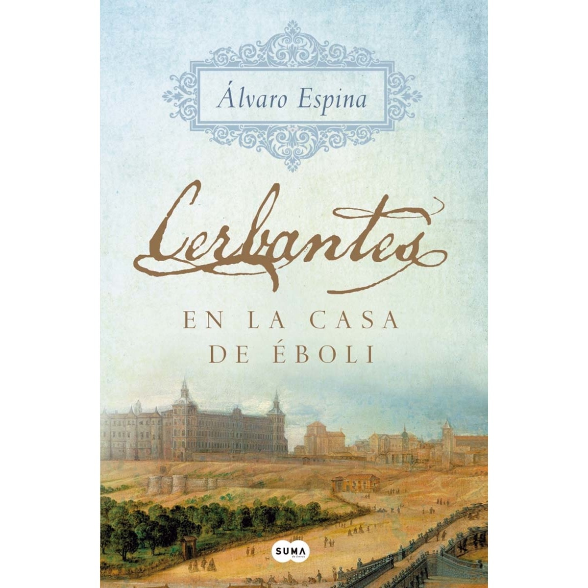 Imagem 0 de Cerbantes 1 - En la casa de Éboli (Capa mole)