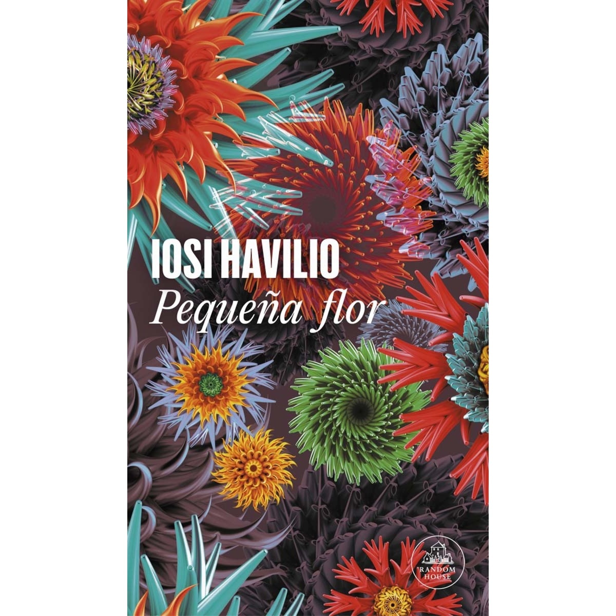 Pequeña flor (Mapa de las lenguas) (Capa mole) 1